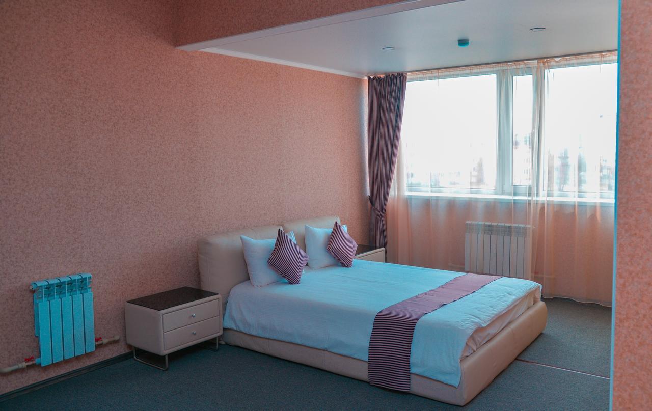 Hotel&Fitness Center MANDARIN Aktau  Eksteriør bilde