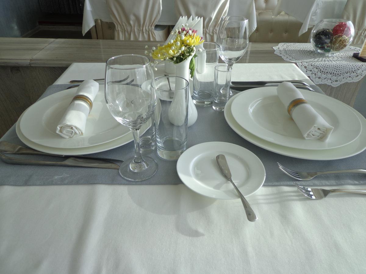 Hotel&Fitness Center MANDARIN Aktau  Eksteriør bilde